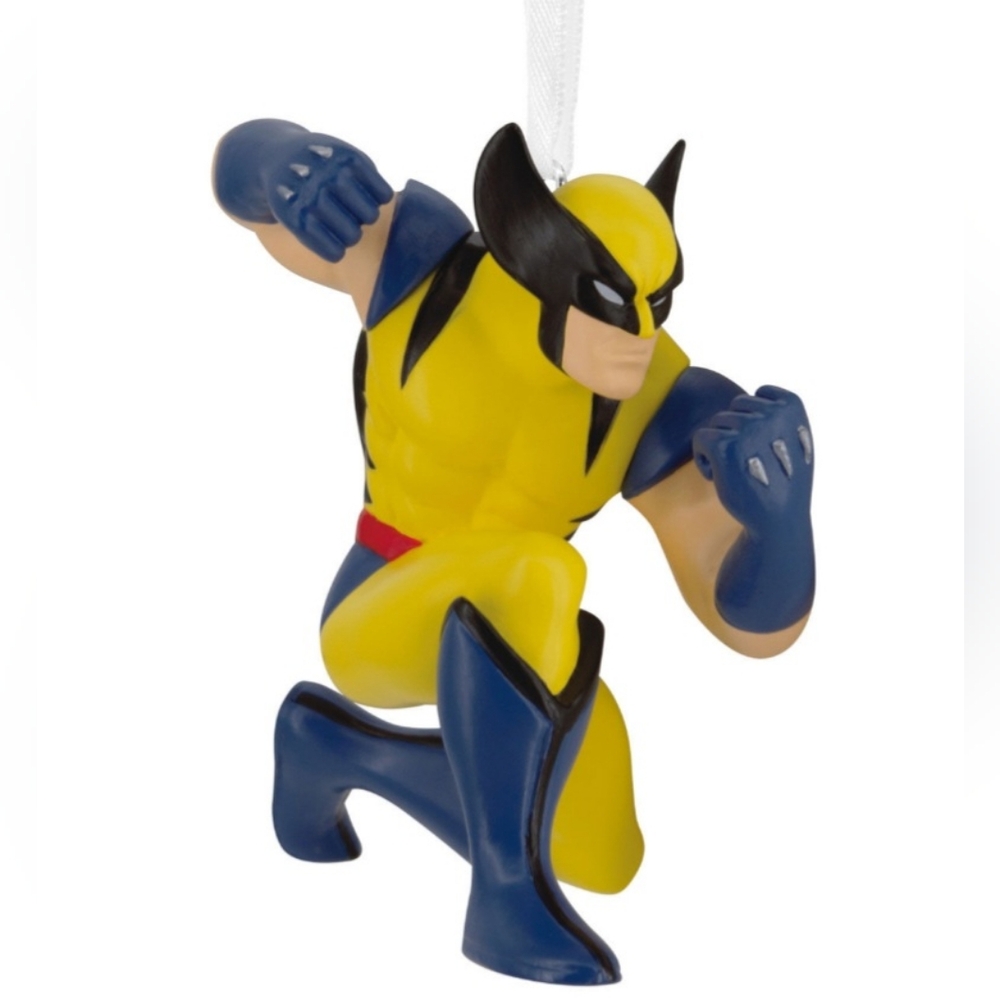 Marvel Studios X-Men Wolverine Hallmark Ornament